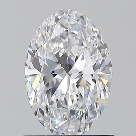Diament szlif owalny, 1ct, VS1, D, GIA 2546106953