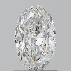 Diament szlif owalny, 1ct, VS1, F, GIA 6535693856