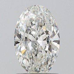 Diament szlif owalny, 1ct, VS2, H, GIA 7543083221