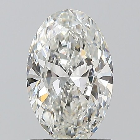 Diament szlif owalny, 1ct, VS2, H, GIA 7543083221
