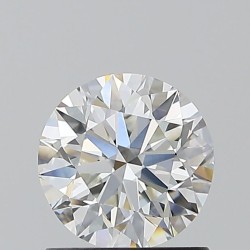 Diament szlif okrągły, 1ct, VS2, G, GIA 6542100414