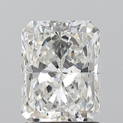 Diament radiant, 1.5ct, VS2, G, GIA 6522480082