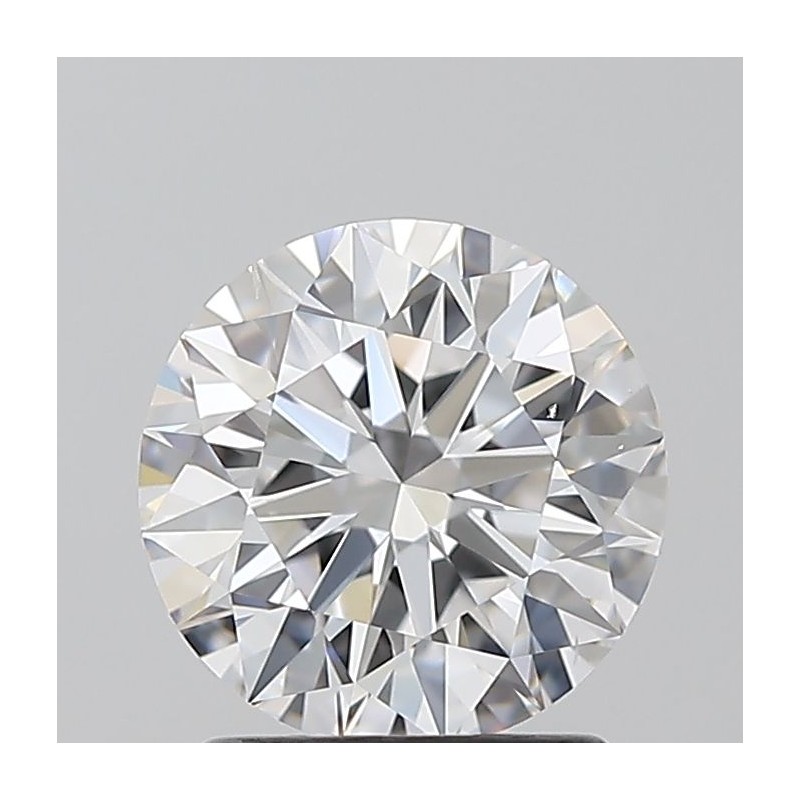 Diament szlif okrągły, 1.5ct, SI1, D, GIA 6525528956