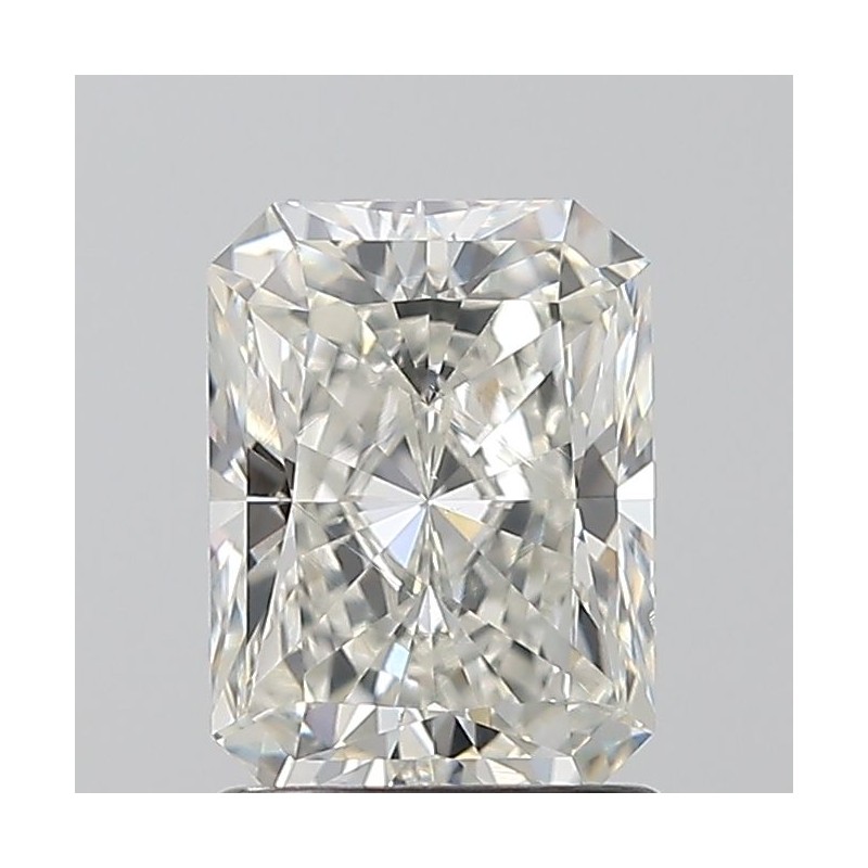 Diament radiant, 1.5ct, VS1, I, GIA 6505823684