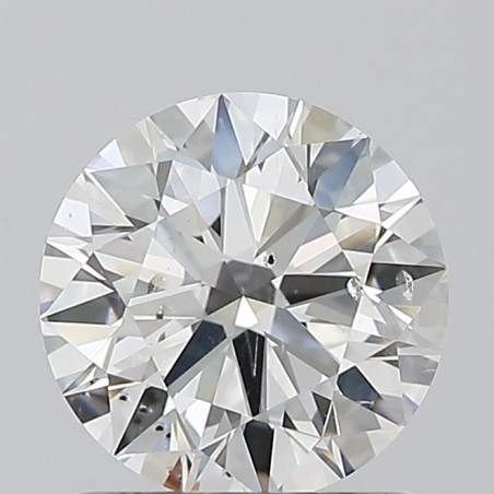 Diament szlif okrągły, 1ct, SI2, G, GIA 5526477947