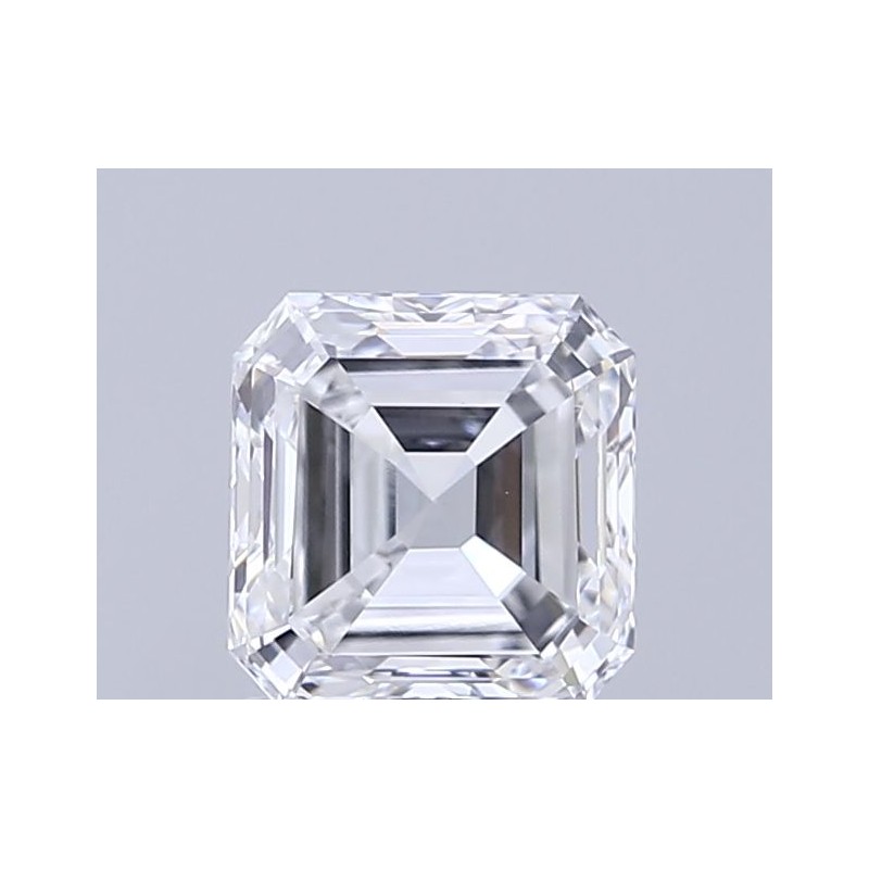 Diament laboratoryjny szlif szmaragdowy kwadratowy, 1.71ct, VVS2, D, IGI LG659464834