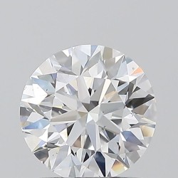 Diament szlif okrągły, 0.9ct, SI1, D, GIA 7508840149