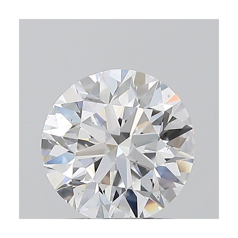 Diament szlif okrągły, 0.9ct, SI1, D, GIA 7508840149