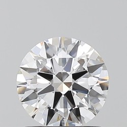 Diament szlif okrągły, 1ct, SI1, D, GIA 1503421729