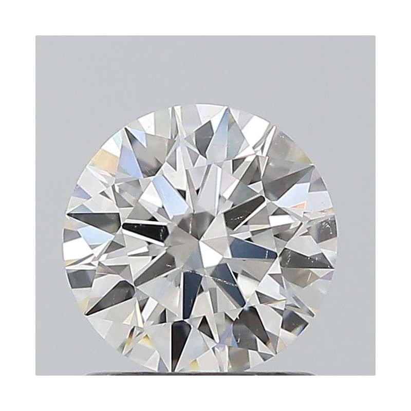 Diament szlif okrągły, 1.02ct, SI2, H, GIA 7526040401