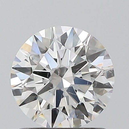 Diament szlif okrągły, 1.02ct, SI2, H, GIA 7526040401