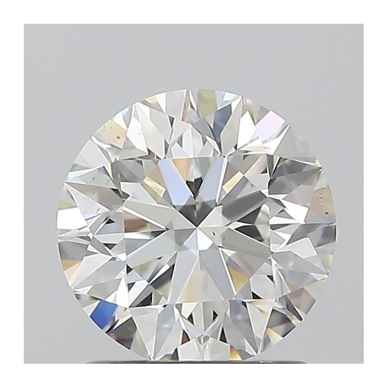 Diament szlif okrągły, 1.2ct, SI1, H, GIA 6522513140