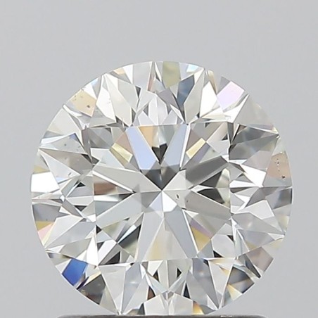 Diament szlif okrągły, 1.2ct, SI1, H, GIA 6522513140