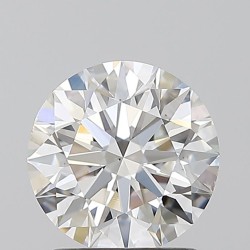Diament szlif okrągły, 1.5ct, VS2, F, GIA 3525713008