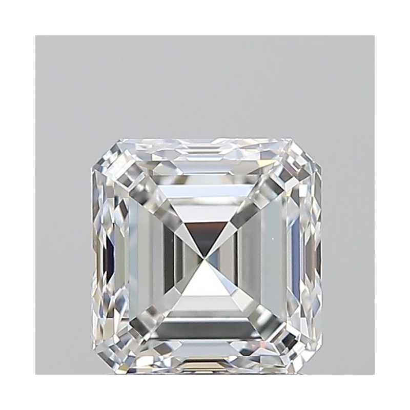Diament szlif szmaragdowy kwadratowy, 1.7ct, VS1, G, GIA 6511961718 Diament szlif szmaragdowy kwadratowy, 1.7ct, VS1, G, GIA 6511961718