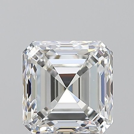 Diament szlif szmaragdowy kwadratowy, 1.7ct, VS1, G, GIA 6511961718
