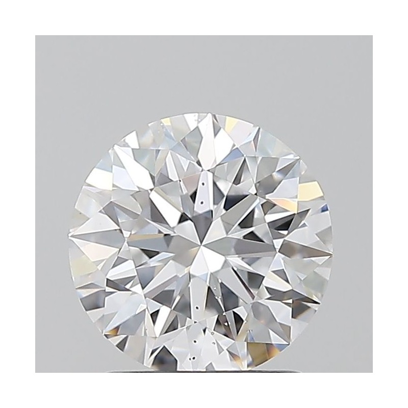 Diament szlif okrągły, 1.51ct, SI1, D, GIA 2528216818