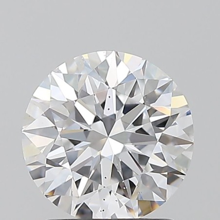 Diament szlif okrągły, 1.51ct, SI1, D, GIA 2528216818