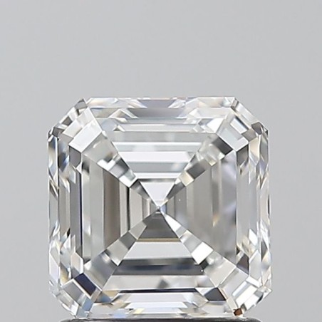 Diament szlif szmaragdowy kwadratowy, 1.5ct, VS1, E, GIA 2527527091