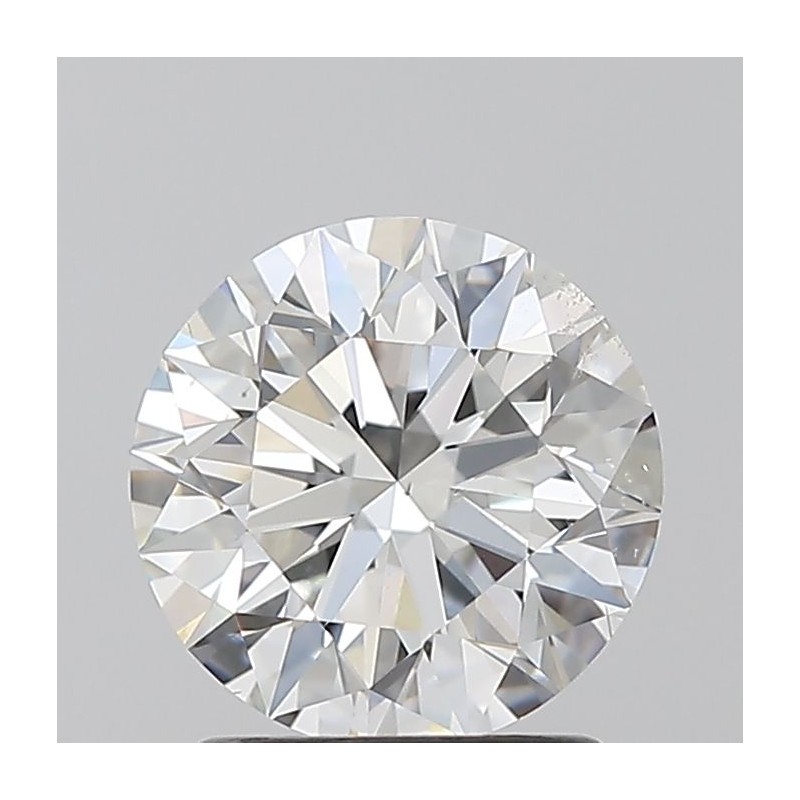 Diament szlif okrągły, 1.53ct, SI1, F, GIA 5231617252