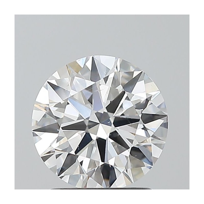 Diament szlif okrągły, 1.5ct, SI1, E, GIA 5232617231