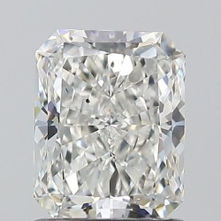 Diament radiant, 1.2ct, SI1, G, GIA 5526105771