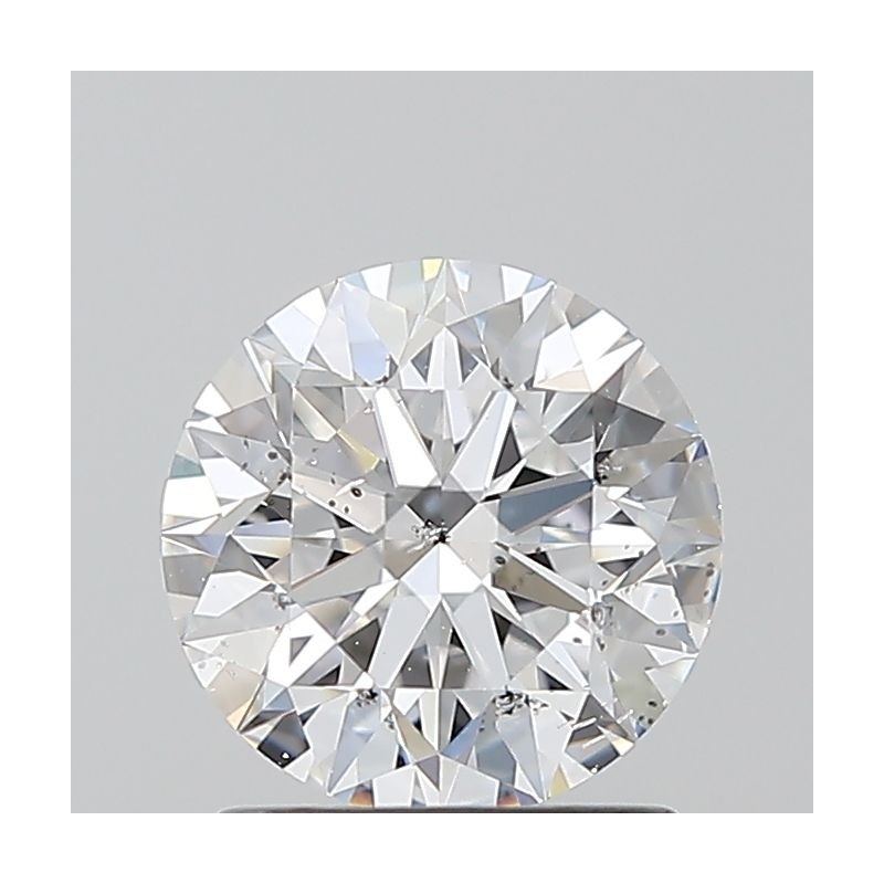 Diament szlif okrągły, 1.33ct, SI2, D, GIA 2494771746