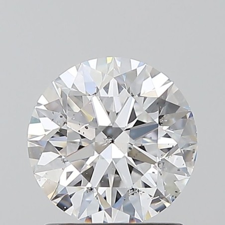 Diament szlif okrągły, 1.33ct, SI2, D, GIA 2494771746