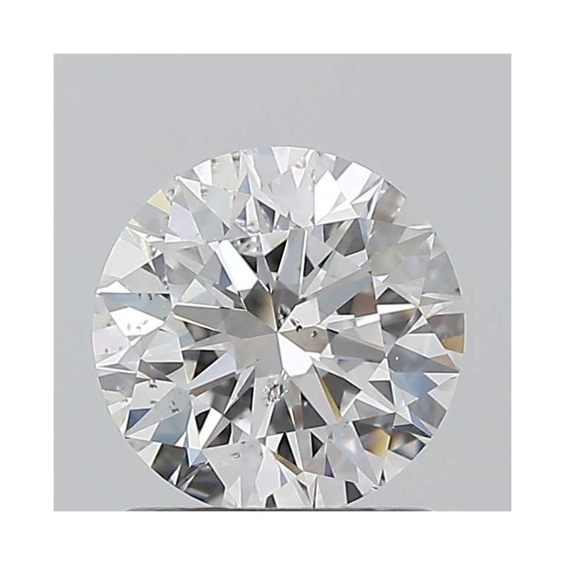 Diament szlif okrągły, 1.03ct, SI2, E, GIA 1525158978 Diament szlif okrągły, 1.03ct, SI2, E, GIA 1525158978