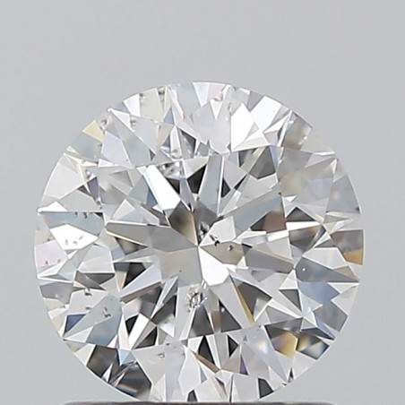 Diament szlif okrągły, 1.03ct, SI2, E, GIA 1525158978