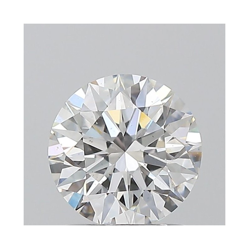 Diament szlif okrągły, 1.04ct, SI1, E, GIA 7506234663