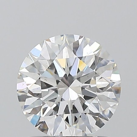Diament szlif okrągły, 1.04ct, SI1, E, GIA 7506234663