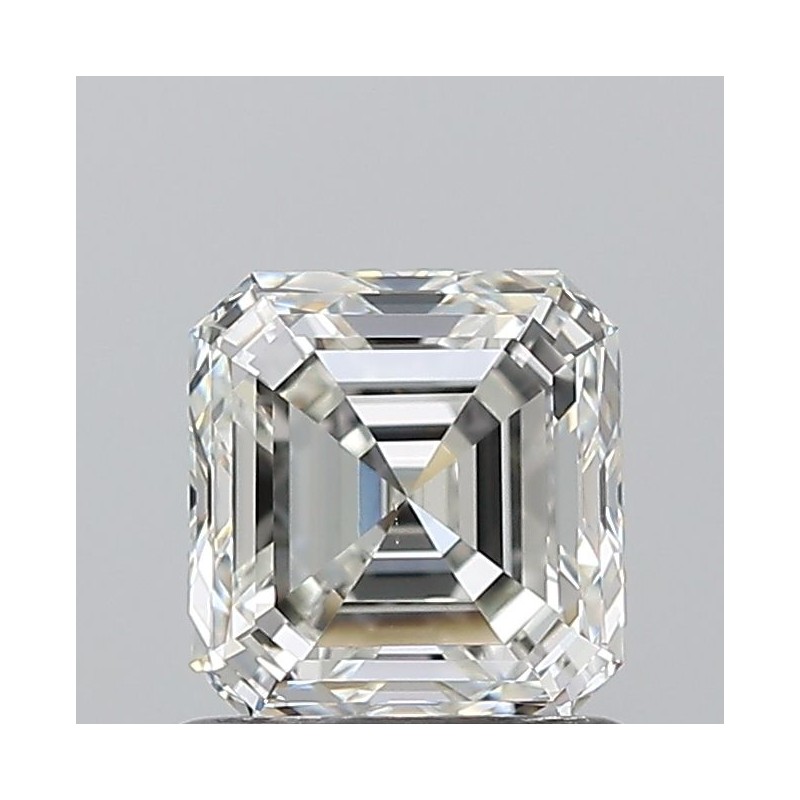 Diament szlif szmaragdowy kwadratowy, 1ct, VS1, I, GIA 1513535141 Diament szlif szmaragdowy kwadratowy, 1ct, VS1, I, GIA 1513535141