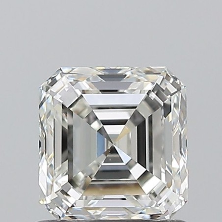 Diament szlif szmaragdowy kwadratowy, 1ct, VS1, I, GIA 1513535141