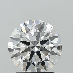 Diament laboratoryjny szlif okrągły, 2.06ct, VVS1, F, IGI LG749533973