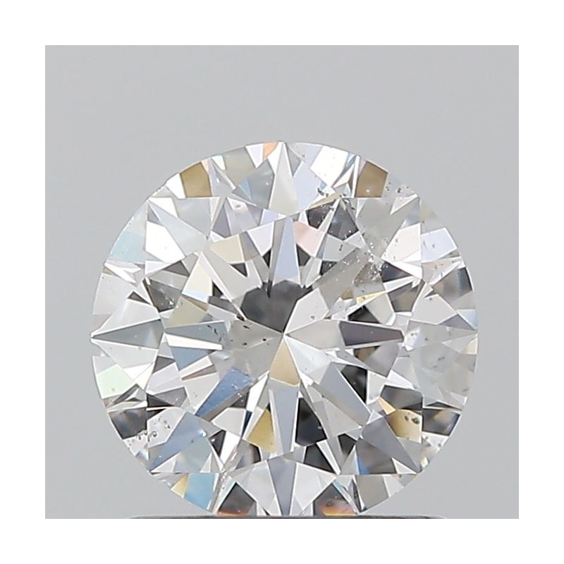 Diament szlif okrągły, 1.01ct, SI2, D, GIA 7526570533 Diament szlif okrągły, 1.01ct, SI2, D, GIA 7526570533