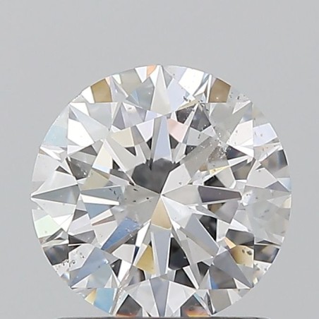 Diament szlif okrągły, 1.01ct, SI2, D, GIA 7526570533