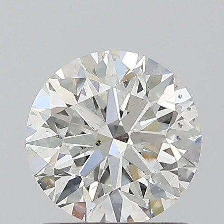 Diament szlif okrągły, 1.02ct, SI2, H, GIA 7516207931