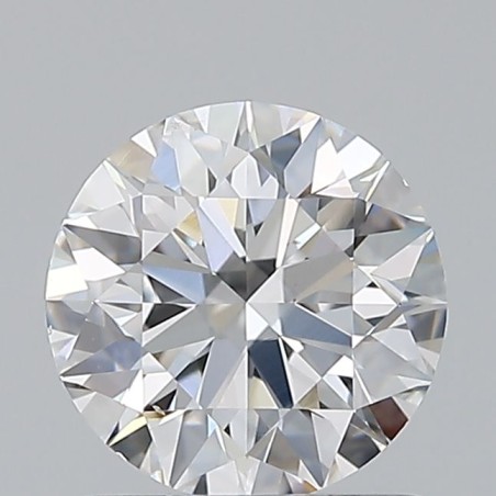 Diament szlif okrągły, 0.9ct, SI1, E, GIA 5513691613