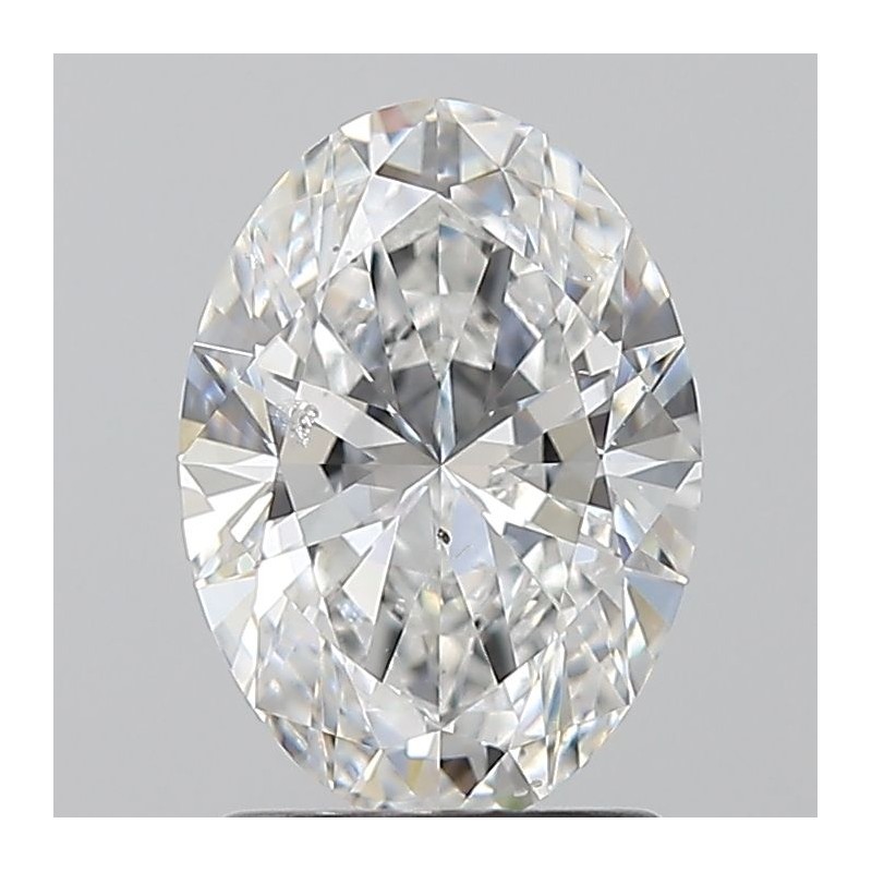 Diament szlif owalny, 1.51ct, SI2, E, GIA 1513893618