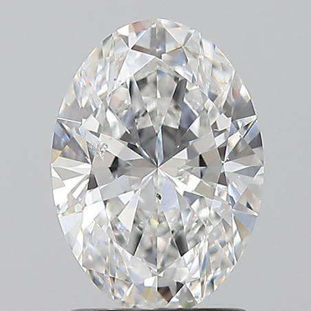 Diament szlif owalny, 1.51ct, SI2, E, GIA 1513893618