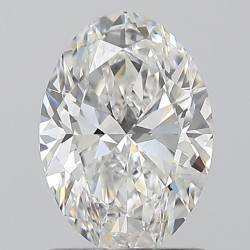 Diament szlif owalny, 1.2ct, SI1, E, GIA 1529535455