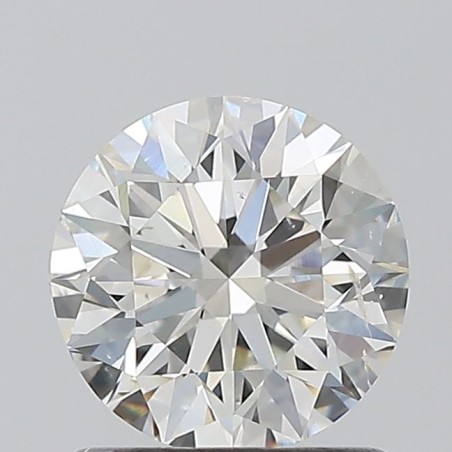 Diament szlif okrągły, 1ct, SI2, H, GIA 2517711985
