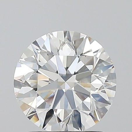 Diament szlif okrągły, 1.5ct, SI1, D, GIA 6522188415