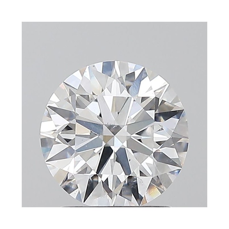 Diament szlif okrągły, 1.5ct, SI1, D, GIA 2524476656