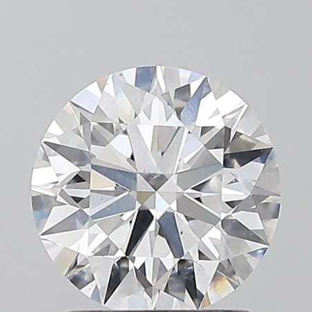 Diament szlif okrągły, 1.5ct, SI1, D, GIA 2524476656