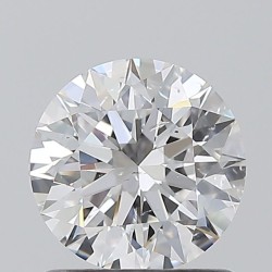 Diament szlif okrągły, 1.01ct, SI2, E, GIA 6512873962