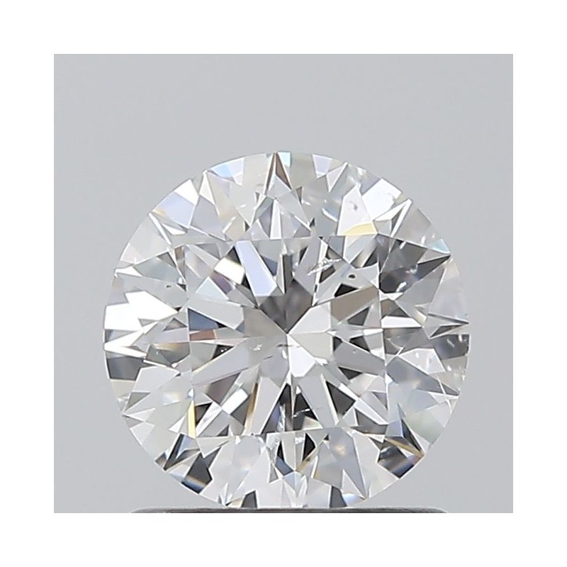 Diament szlif okrągły, 1.01ct, SI2, E, GIA 6512873962