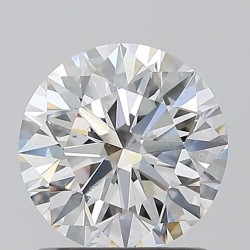 Diament szlif okrągły, 1.13ct, SI1, E, GIA 7521415057