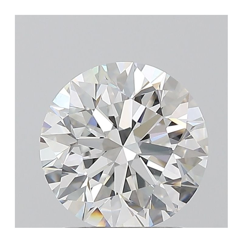 Diament szlif okrągły, 1.51ct, SI1, E, GIA 6522946928